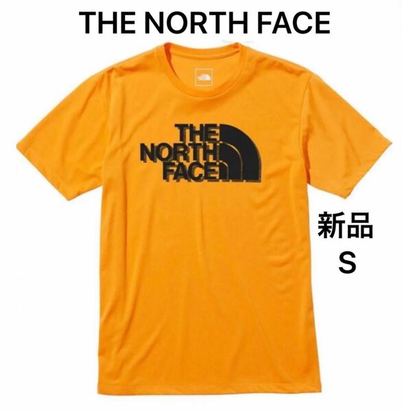 THE NORTH FACE ビッグロゴティー Tシャツ Sサイズ