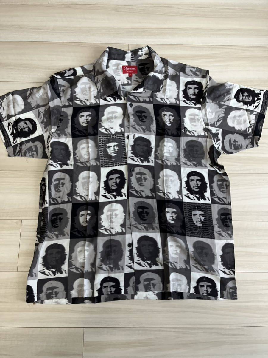 Yahoo!オークション -「supreme rayon shirt s」の落札相場・落札価格