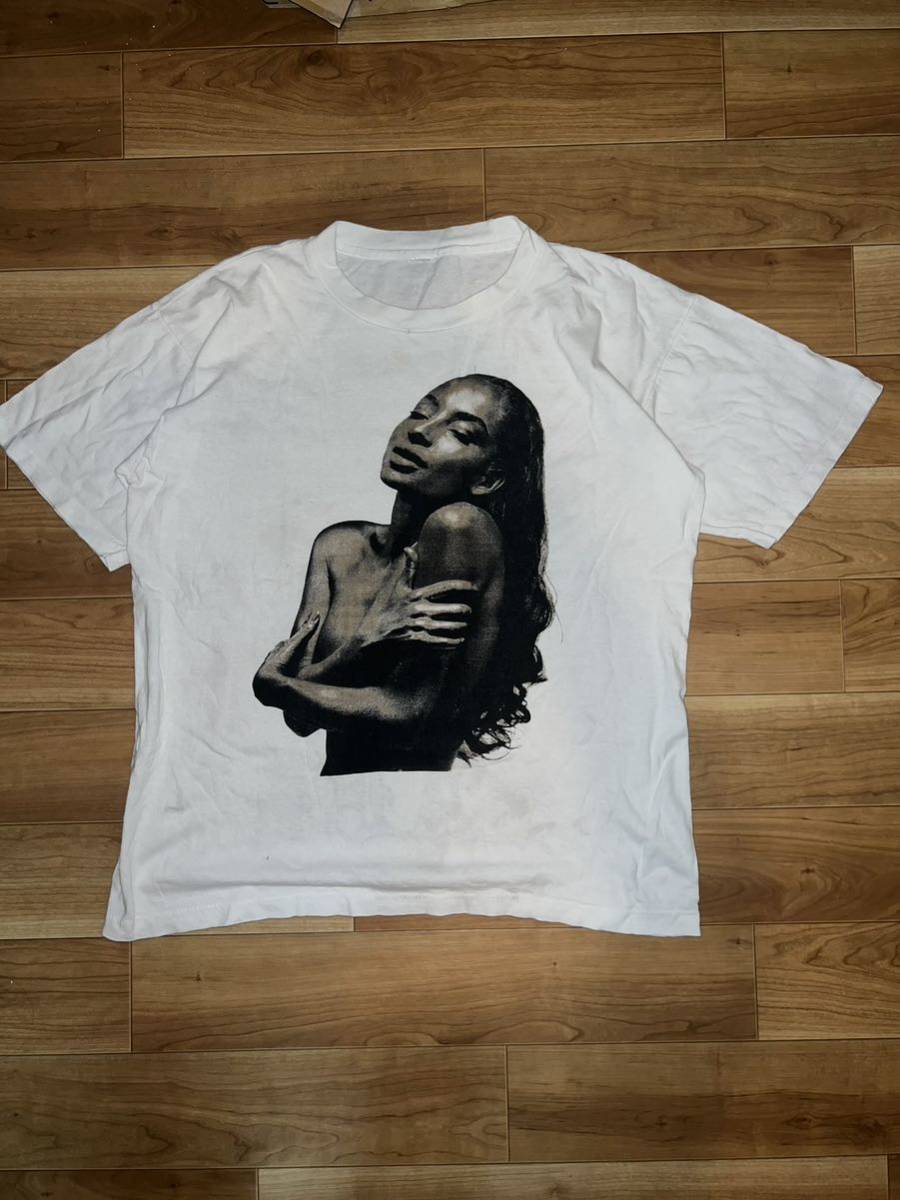 Yahoo!オークション -「sade tシャツ」の落札相場・落札価格