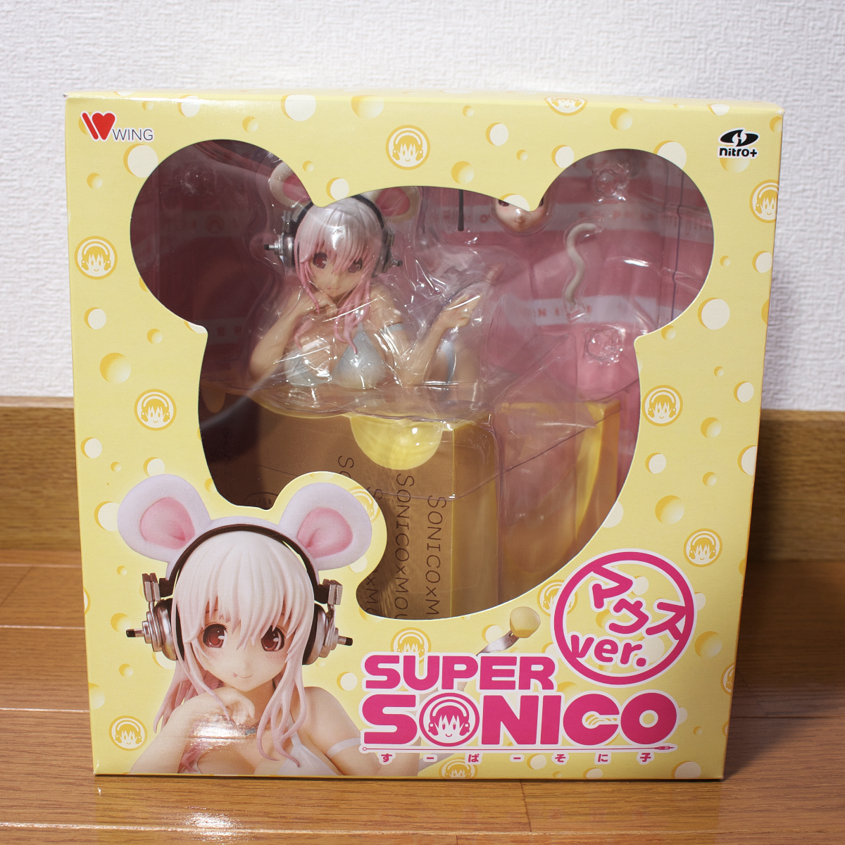 JChere雅虎拍卖代购:【送料無料】スーパーそに子 ビキニ ver. pvc