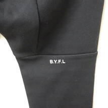 ベイフロー BAYFLOW エバーラスト EVERLAST スウェットパンツ ジョガーパンツ Sサイズ　黒　ブラック_画像5
