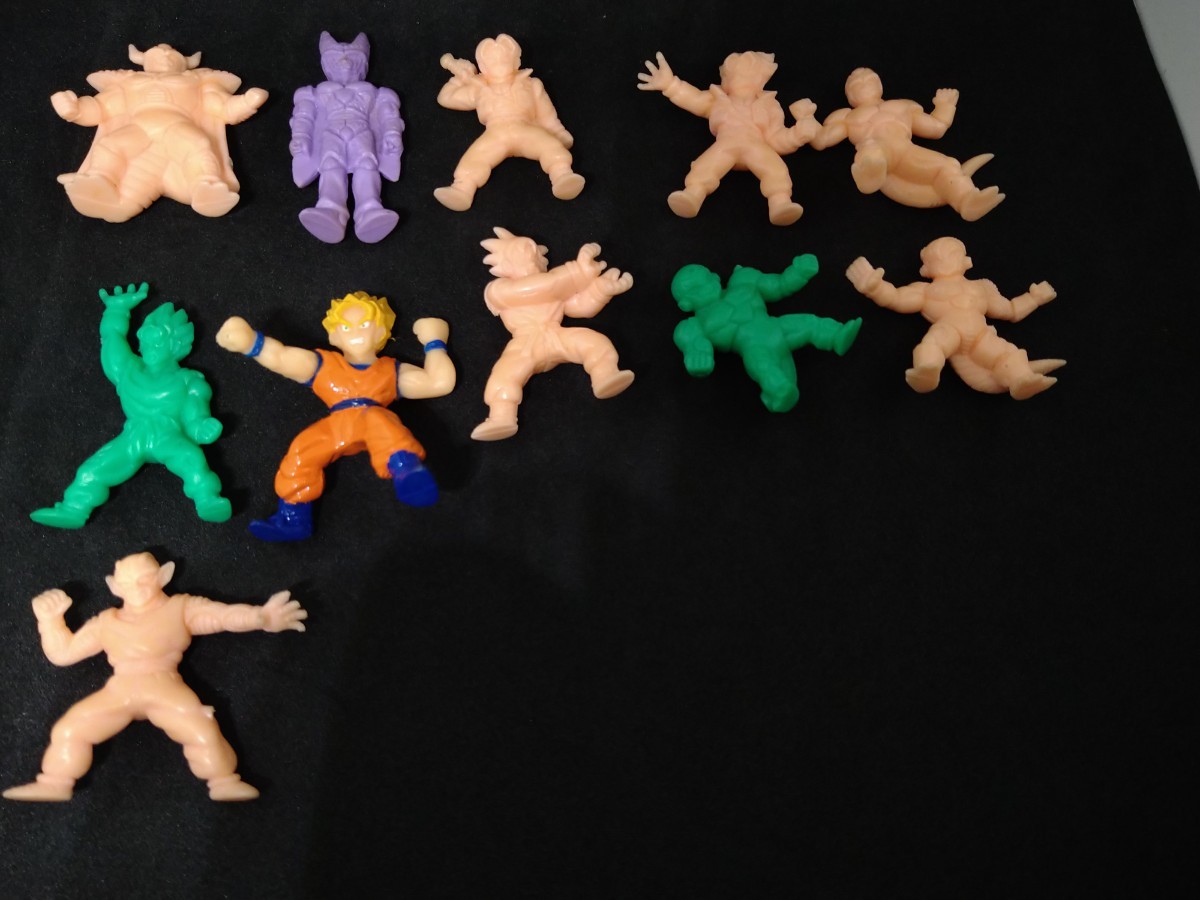 Yahoo!オークション -「ドラゴンボール消しゴム セット」の落札 Yahoo!オークション -「ドラゴンボール消しゴム セット」の落札