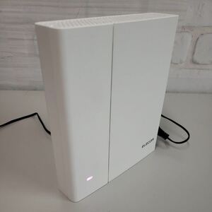 507y1217★エレコム メッシュ WiFiルーター 無線LAN 867 + 400 Mbps デュアルバンド 中継器単体 e-Mesh WMC-S1267GS2-W