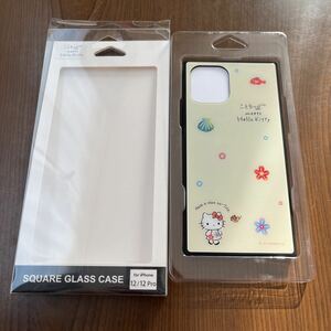 509a3008☆ グルマンディーズ ことりっぷ×ハローキティiPhone12