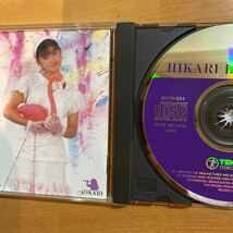 中古CD 石田ひかり　HIKARI Legend 送料無料_画像3