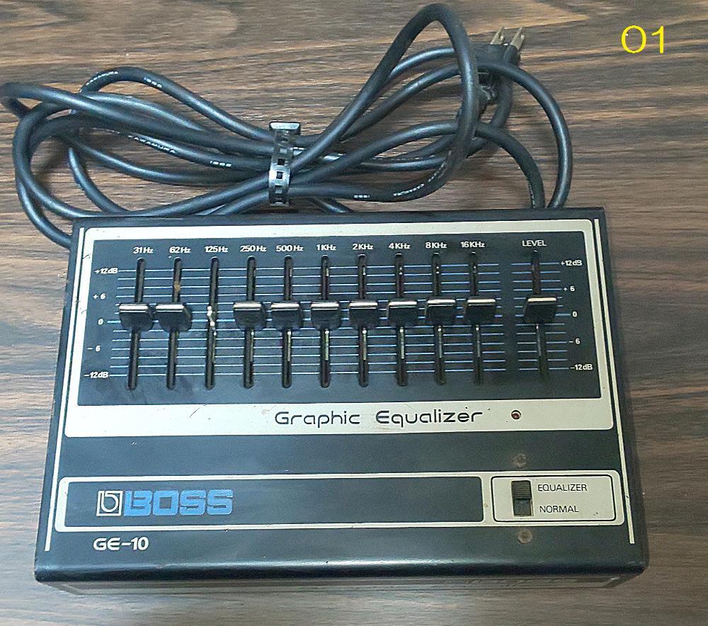 2023年最新】ヤフオク! -boss ge-10の中古品・新品・未使用品一覧