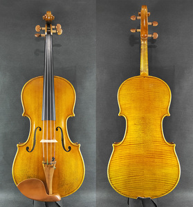 16.5 -inch old material . made viola 