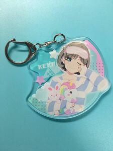 唐可可【ラブライブ スーパースター】ラフォーレ原宿 ～PremiumShop サンリオコラボ アクリルキーホルダー