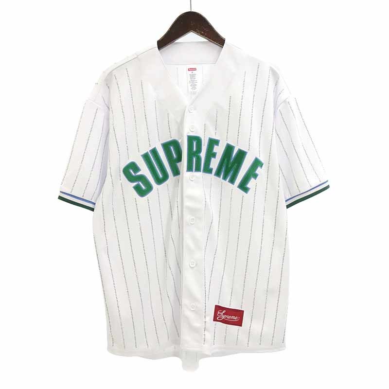 ヤフオク! -「supreme ベースボール シャツ」(シュプリーム) (し)の