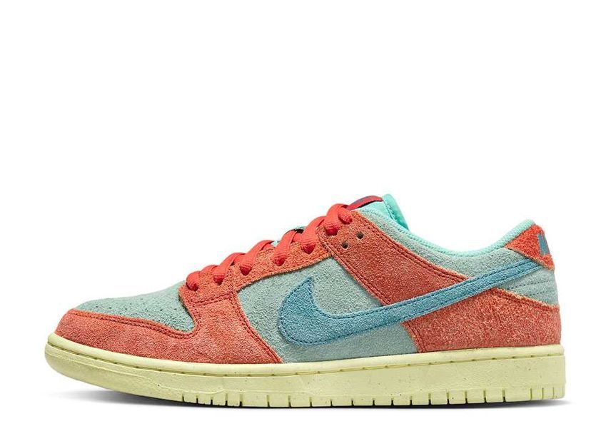 JChere雅虎拍卖代购：Nike SB Dunk Low Pro PRM Orange and