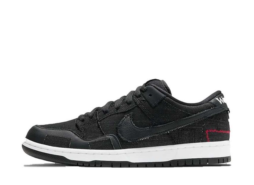 Nike SB Dunk Low Sashiko .5cm CV0 JChere雅虎拍卖代购