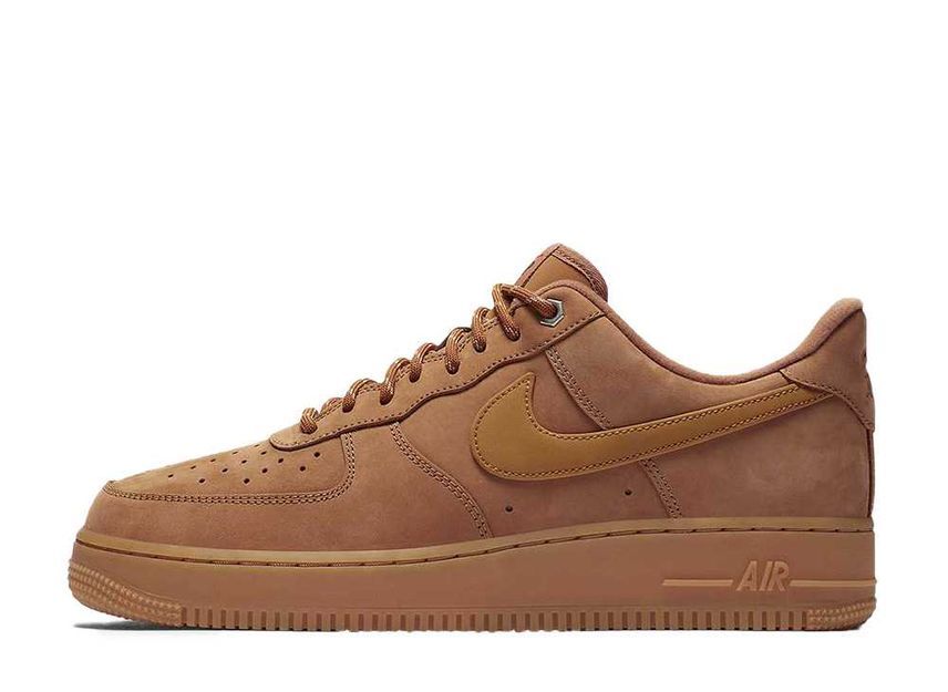 Yahoo!オークション -「nike air force 1 flax」の落札相場・落札価格