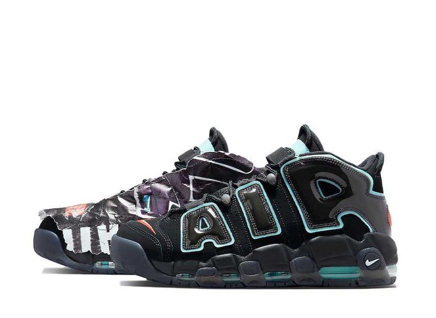 NIKE AIR MORE UPTEMPO Made You Look サイズcm US8 ナイキ エアモア