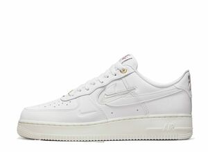 Nike Air Force 1 Low '07 Join Forces "White/Sail-Team Red" 27.5cm DQ7664-100