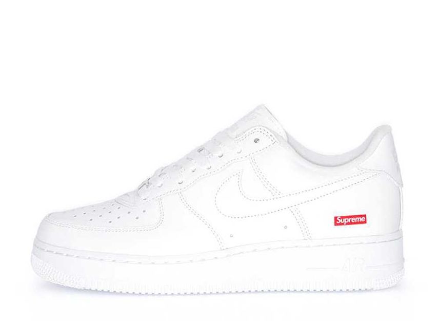 ヤフオク! -「supreme nike air force 1」の落札相場・落札価格