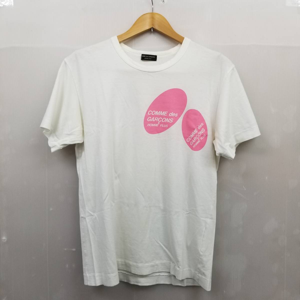 2023年最新】ヤフオク! -「comme des garcons homme plus シャツ