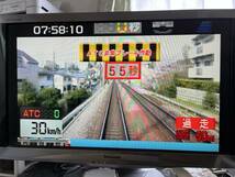 MTC Multi Train Controller マルチトレインコントローラー SOTP-031201 本体 ＆PlayStation2 Train Simulator ＋ 電車でGO！東京急行編 _画像9