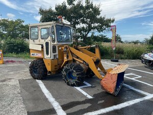 *[ direct receipt limitation (pick up) ] Aomori departure Komatsu wheel loader WA30