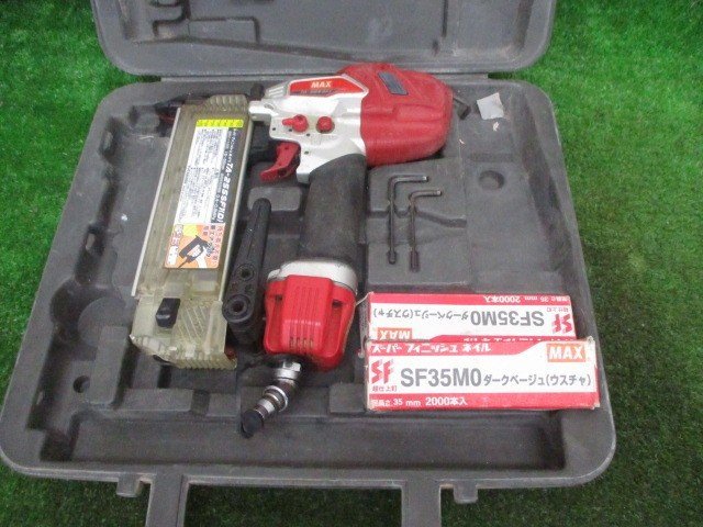 2023年最新】ヤフオク! -max フィニッシュネイラ 常圧の中古品・新品