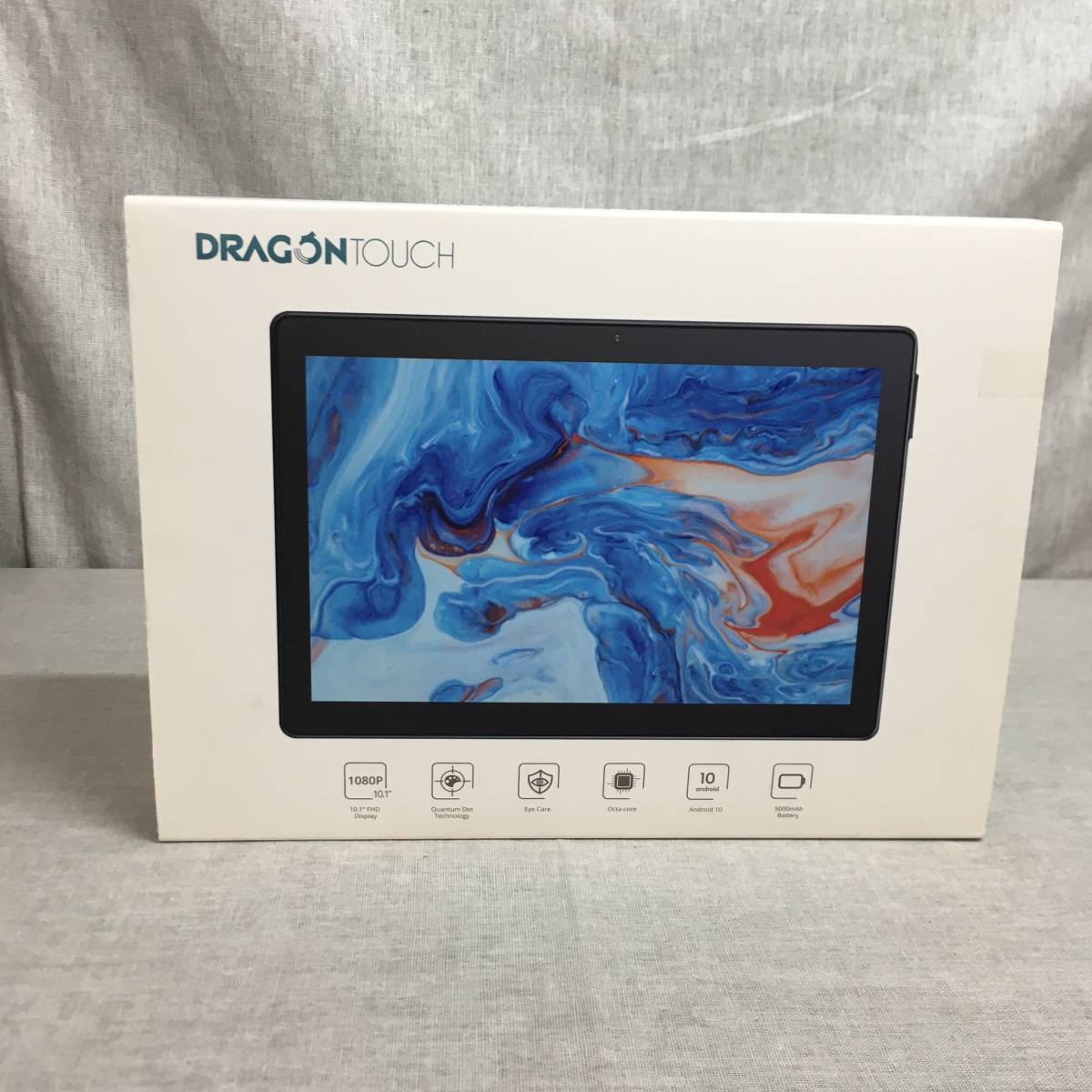 ヤフオク! -「dragon touch タブレット」の落札相場・落札価格