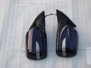  Subaru original Legacy BRM BR9 BRG BMM BM9 BMG Legacy previous term door mirror winker attaching rare..