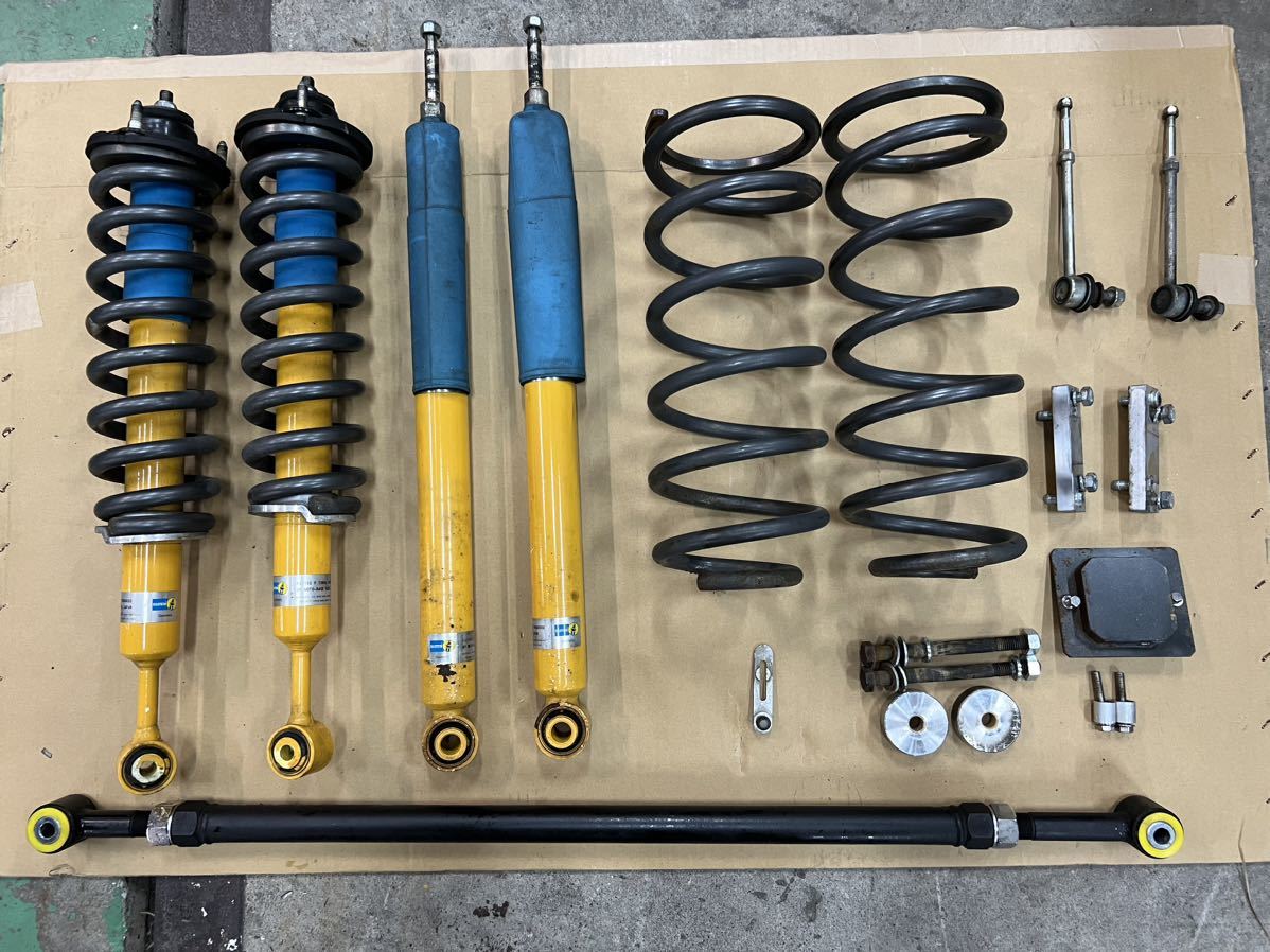 ヤフオク! -「ビルシュタインfショック」(パーツ) の落札相場・落札価格