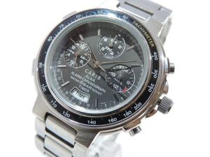 SEIKO/セイコー アルバ カリブ 多機能 クロノグラフ ポイントデイト 642Fの商品画像