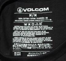 ★送料無料★【新品】VOLCOM◆M◆Tシャツ/ボルコム/スケートボード/ｂ2_画像4