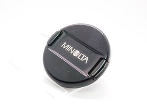  Minolta MINOLTA lens cap LF-1155 55mm J-727