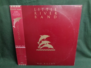 リトル・リバー・バンドLITTLE RIVER BAND/ノー・レインズNO REINS●帯付LP