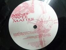 MIND OVER MATTER/SECURITY●LP_画像4