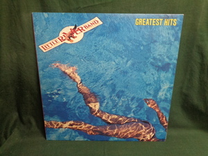 リトル・リバー・バンドLITTLE RIVER BAND/L.R.B.グレイテスト・ヒッツGREATEST HITS●LP