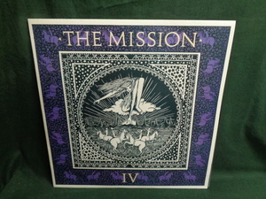 THE MISSION/Ⅳ●12inch