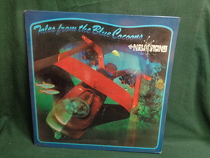 THE NEUTRONS/TALES FROM THE BLUE COCOONS●LP