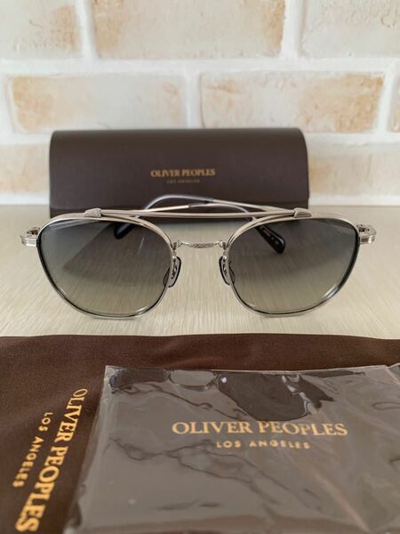 オリバーピープルズ OLIVER PEOPLES サングラス OV1294 Mandeville 