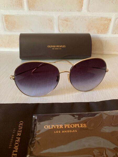 オリバーピープルズ OLIVER PEOPLES サングラス Ysela