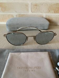 オリバーピープルズ OLIVER PEOPLES TK-4 TAKUMI