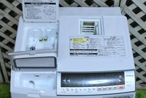 PL3HK86 日立 HITACH BD-SX110CL 電気洗濯乾燥機 ビッグドラム 左空き 標準洗濯容量11k 標準乾燥容量6k ナイアガラ洗浄 動作確認済み_画像6