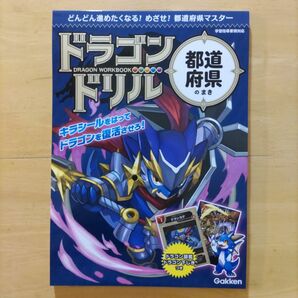 ドラゴンドリル 都道府県のまき