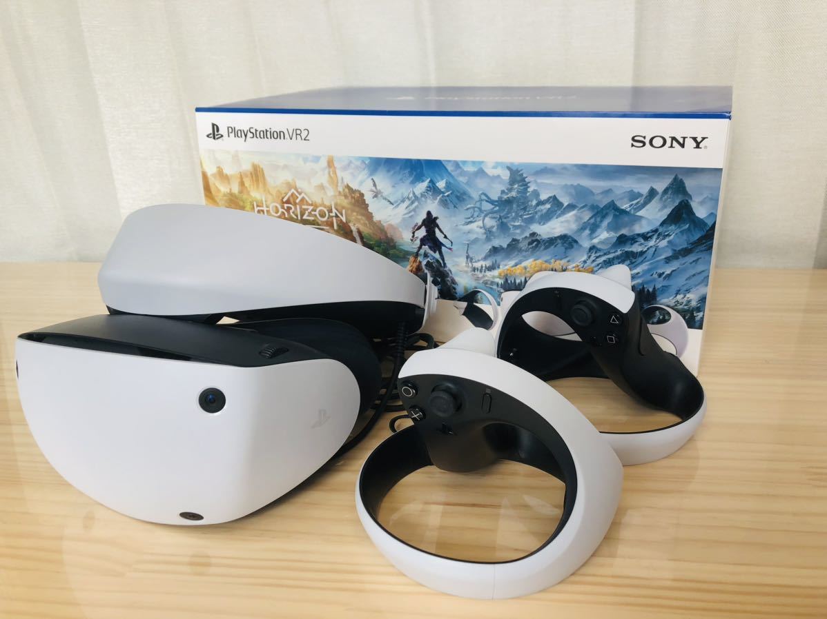 ヤフオク! -「psvr2」の落札相場・落札価格