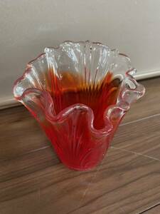 花瓶 ガラス フラワーベース 生花 フラワーアレンジメント インテリア