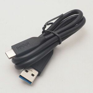 美品 Gopro ゴープロ 純正 USBケーブル Type-C 端子 USB3.0 50cm 管16120