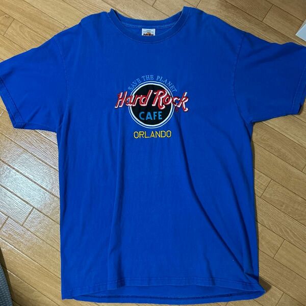 ハードロックカフェTシャツ