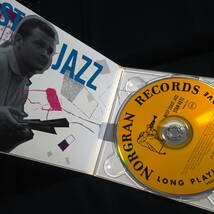 スタン・ゲッツ　ヴァーヴ盤2枚『アット・ザ・シュライン』『ウエストコースト・ジャズ』Stan Getz At the Shrine West Coast Jazz_画像4