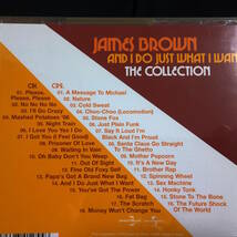 ★おおむね美品★2枚組★James Brown and I Do Just What I Want The Collection ジェームズ・ブラウン_画像2