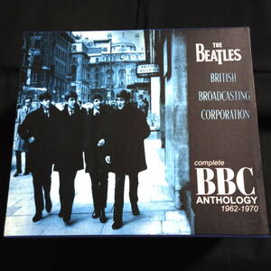 ★12枚組★The Beatles Complete BBC ANTHOLOGY 1962-1970