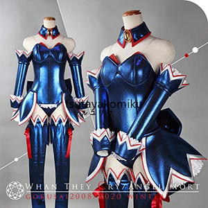 * costume play clothes * Higurashi no Naku Koro ni / Angel mo-to uniform / navy blue 