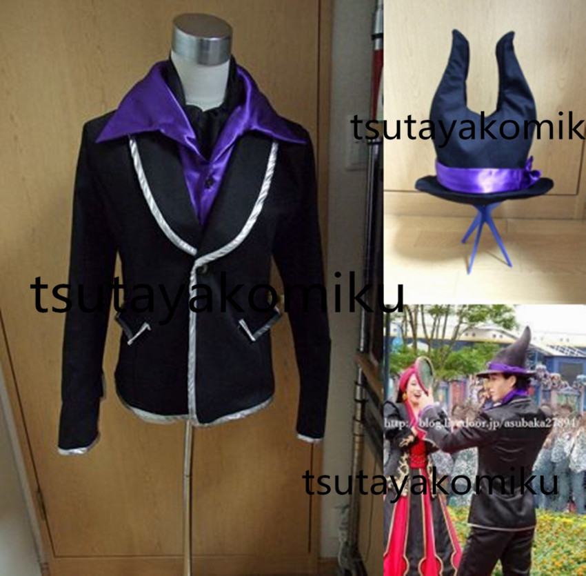 2023年最新】ヤフオク! -コスプレ ディズニー ヴィランズの手下の