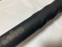 DAIWA ダイワ カーボウイスカー 小笠原 11 80号 504 クエ GT 泳がせ 大物竿 中古 美品_画像9