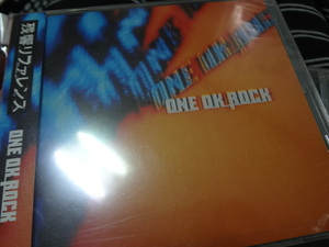 ONE OK ROCK 「残響リファレンス」未開封 　新品　アルバム　CD